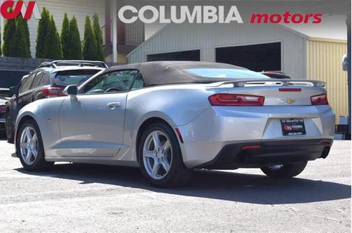 2018 Chevrolet Camaro 1LT