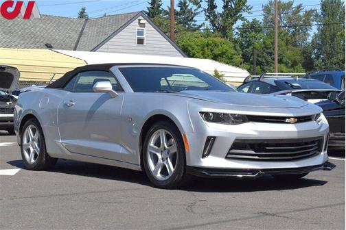 2018 Chevrolet Camaro 1LT