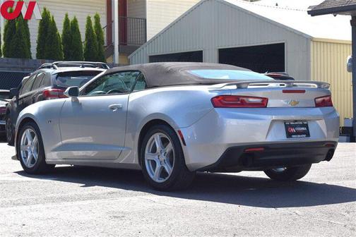 2018 Chevrolet Camaro 1LT