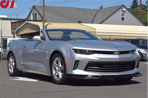 2018 Chevrolet Camaro 1LT
