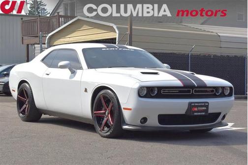 2016 Dodge Challenger R/T Scat Pack