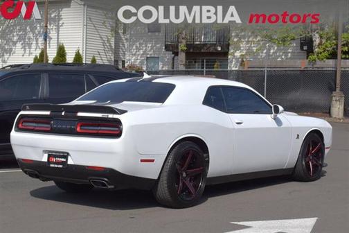 2016 Dodge Challenger R/T Scat Pack