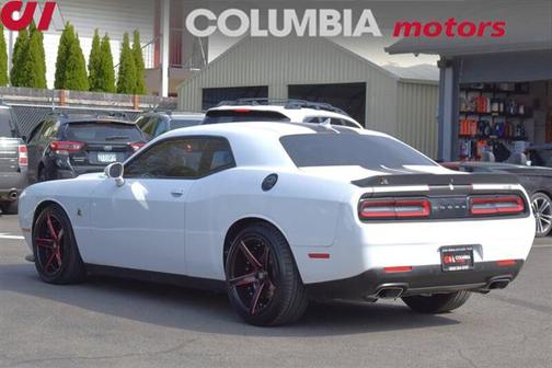2016 Dodge Challenger R/T Scat Pack