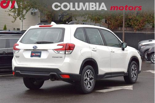2021 Subaru Forester Base