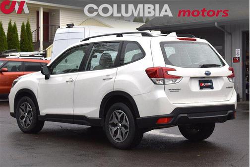 2021 Subaru Forester Base