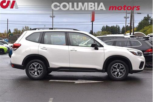 2021 Subaru Forester Base