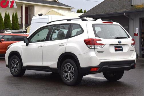 2021 Subaru Forester Base