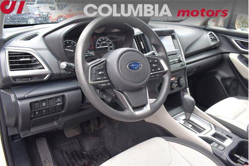 2021 Subaru Forester Base