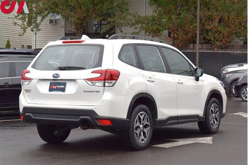 2021 Subaru Forester Base