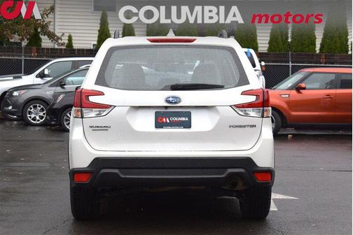 2021 Subaru Forester Base