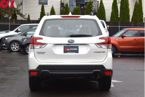 2021 Subaru Forester Base