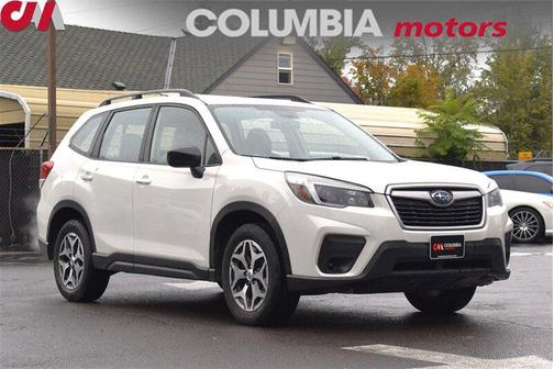 2021 Subaru Forester Base