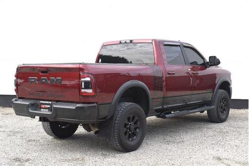 2020 RAM 2500 Power Wagon