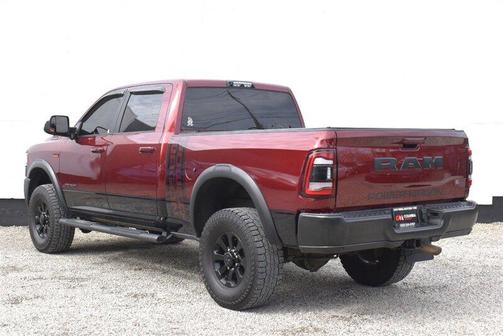 2020 RAM 2500 Power Wagon