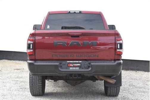 2020 RAM 2500 Power Wagon