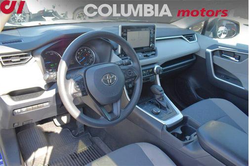 2020 Toyota RAV4 Hybrid XLE