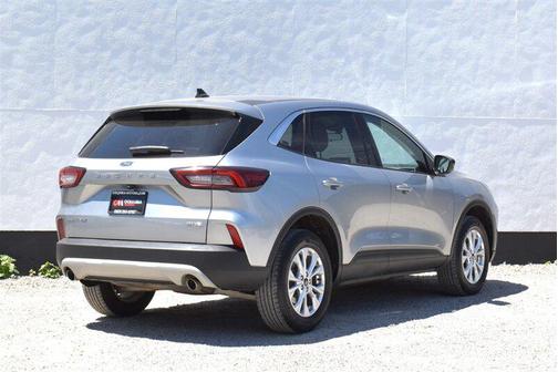 Iconic Silver 2023 Ford Escape Active