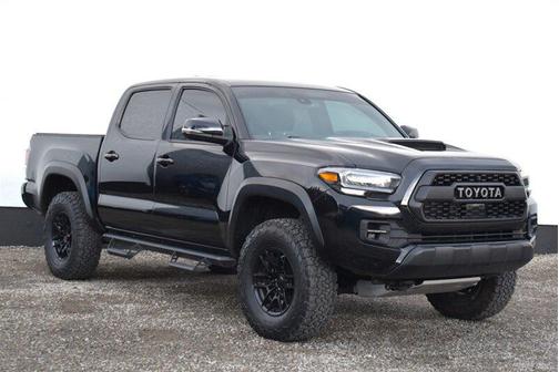 2021 Toyota Tacoma TRD Pro
