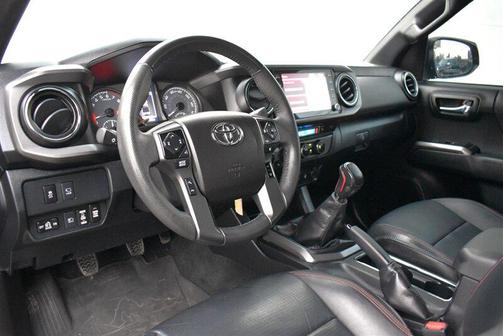 2021 Toyota Tacoma TRD Pro