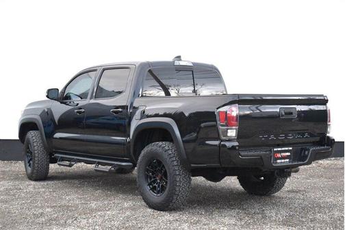 2021 Toyota Tacoma TRD Pro