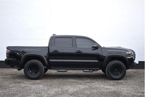 2021 Toyota Tacoma TRD Pro
