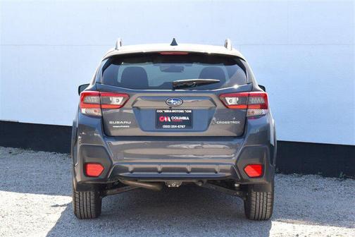 Magnetite Gray Metallic 2021 Subaru Crosstrek Limited