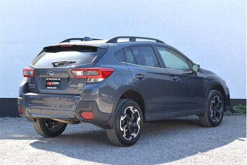 Magnetite Gray Metallic 2021 Subaru Crosstrek Limited