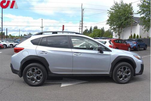 2023 Subaru Crosstrek Sport