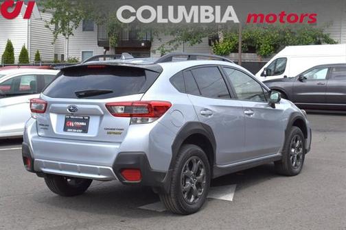 2023 Subaru Crosstrek Sport