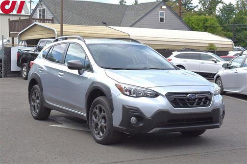 2023 Subaru Crosstrek Sport
