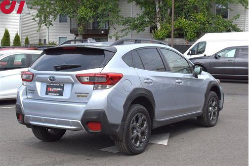 2023 Subaru Crosstrek Sport