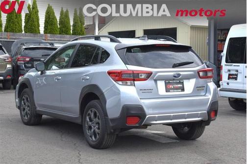 2023 Subaru Crosstrek Sport