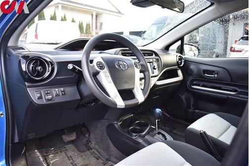 2017 Toyota Prius c One