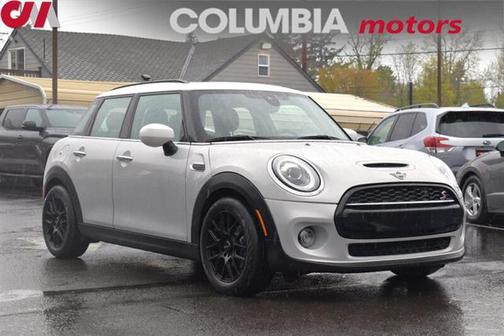 2020 MINI Hardtop Cooper