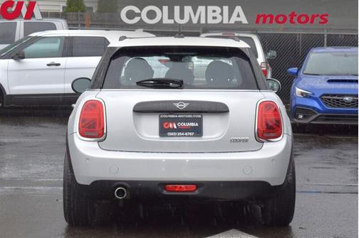 2020 MINI Hardtop Cooper