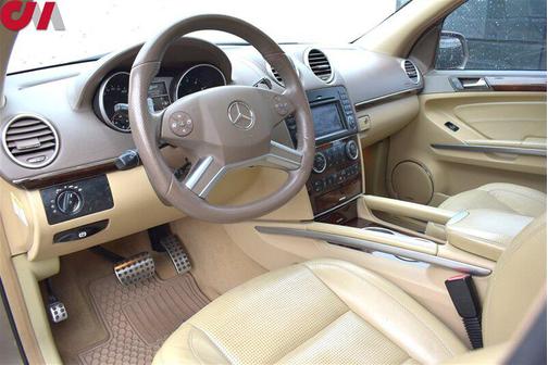 2009 Mercedes-Benz M-Class 4MATIC