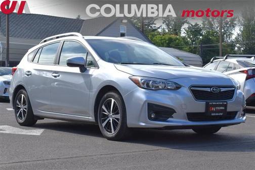 2019 Subaru Impreza 2.0i Premium