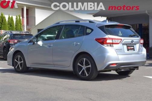 2019 Subaru Impreza 2.0i Premium