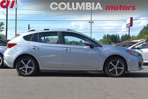 2019 Subaru Impreza 2.0i Premium
