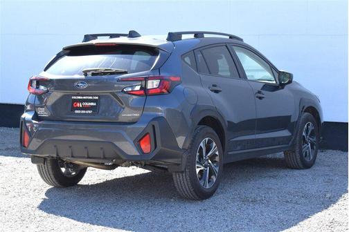 Magnetite Gray Metallic/Crystal Black Silica 2025 Subaru Crosstrek Premium
