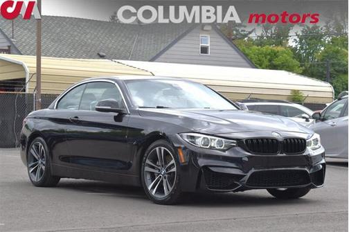 2020 BMW 440 i