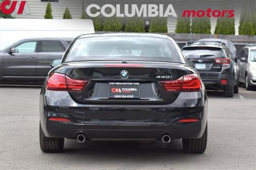 2020 BMW 440 i