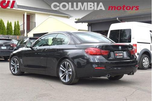 2020 BMW 440 i