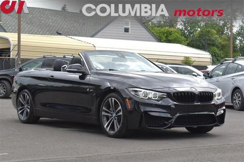 2020 BMW 440 i