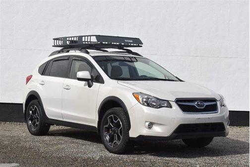 2014 Subaru XV Crosstrek 2.0i Limited