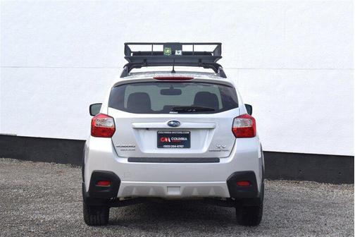 2014 Subaru XV Crosstrek 2.0i Limited