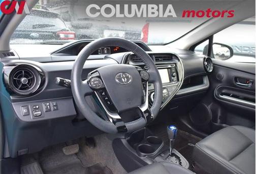 2018 Toyota Prius c Four