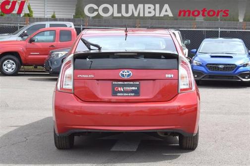 2014 Toyota Prius Two