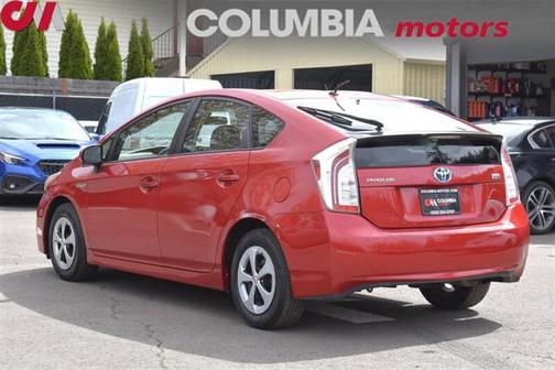 2014 Toyota Prius Two