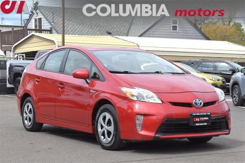 2014 Toyota Prius Two